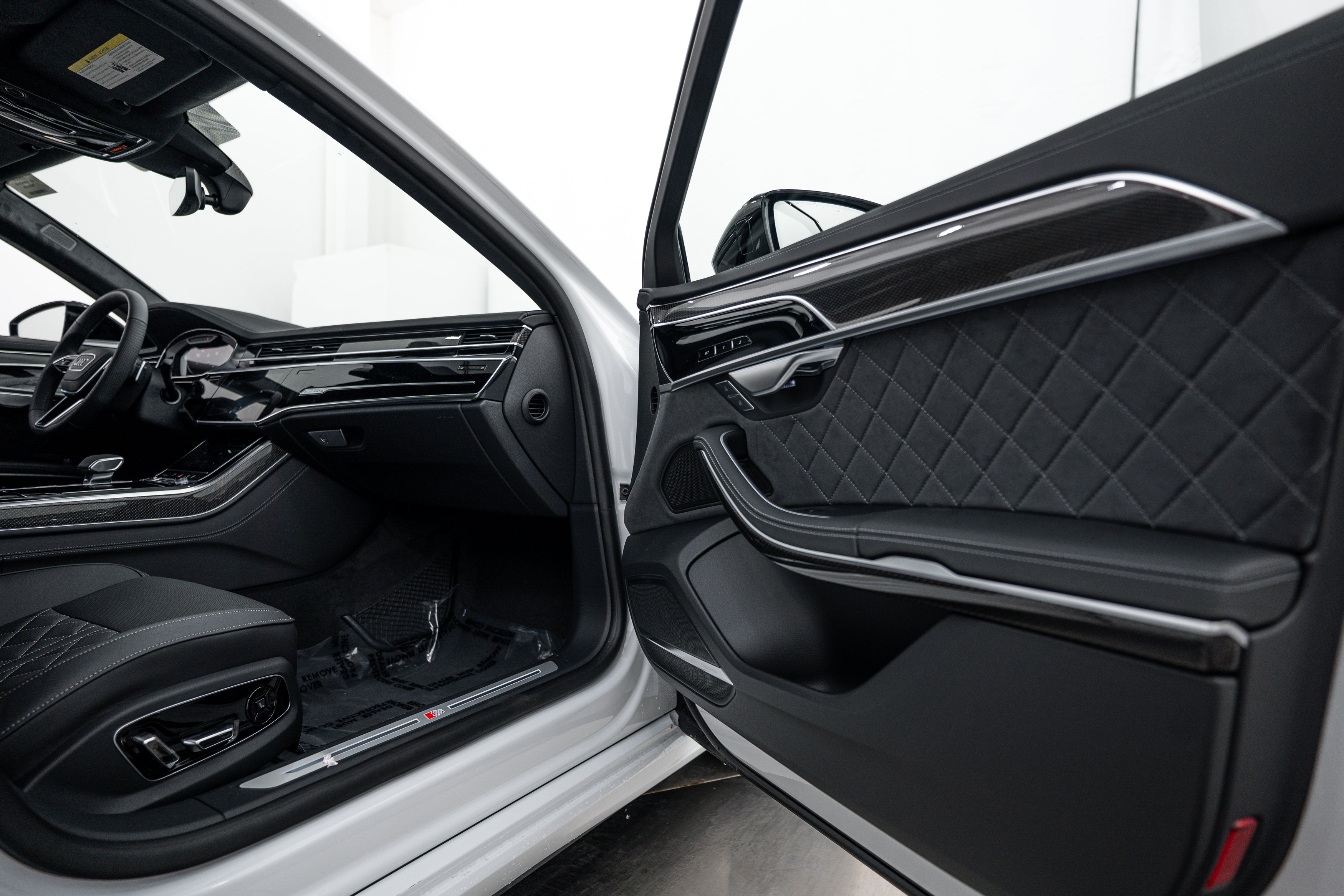 New 2026 Audi S8 AWD/4WD image 11