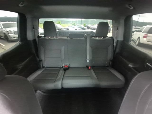 Used 2024 Chevrolet Silverado 1500 Custom AWD/4WD image 22