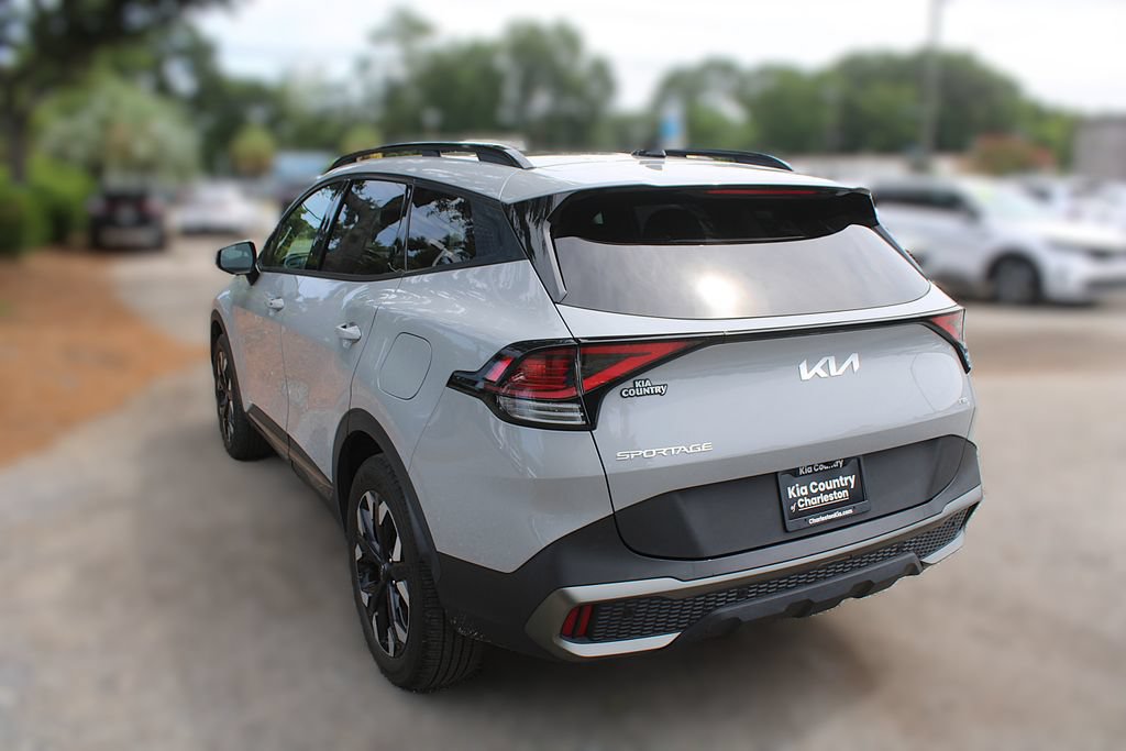 Certified 2023 Kia Sportage X-Line w/ X-Line Premium Package AWD/4WD image 12