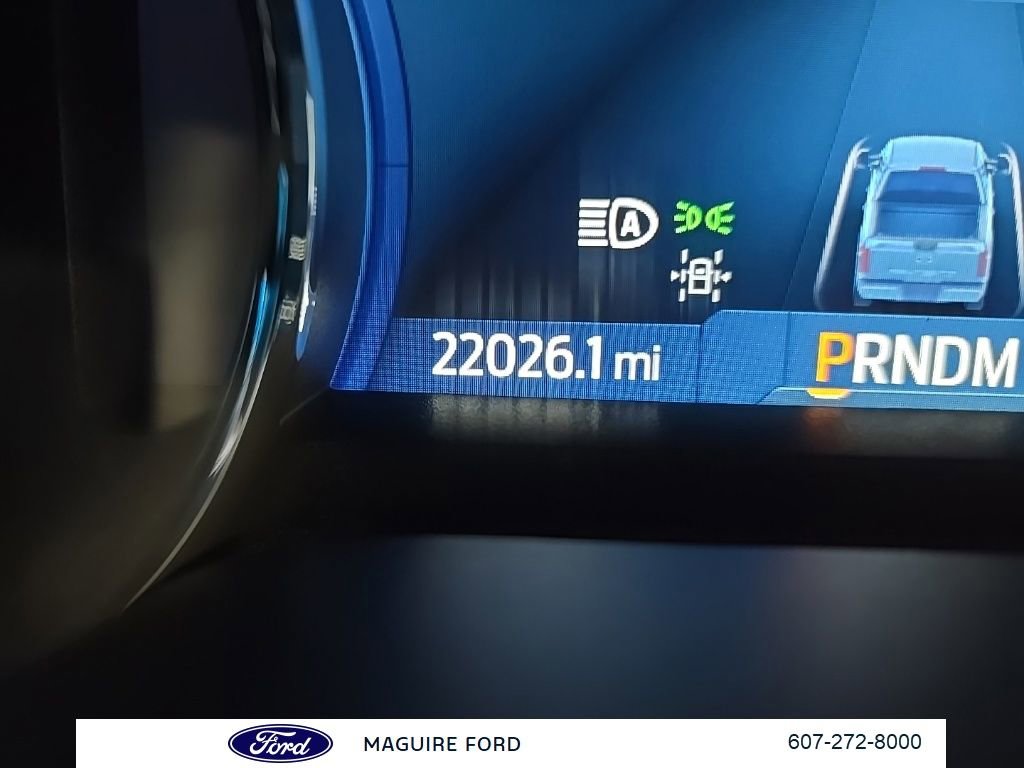 Used 2023 Ford F150 XLT w/ Equipment Group 301A Mid image 26