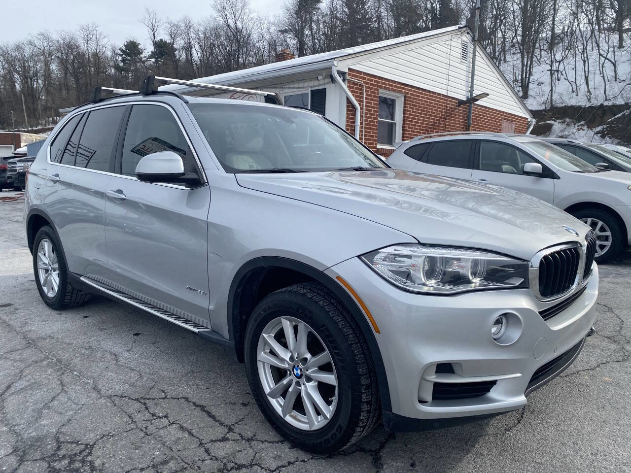 Used 2015 BMW X5 xDrive35i image 3