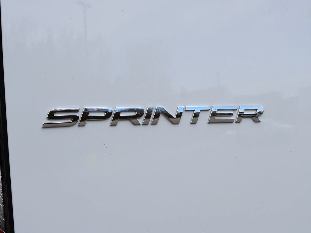 New 2026 Mercedes-Benz Sprinter 144 Cargo image 8