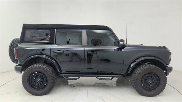 Used 2023 Ford Bronco Outer Banks image 6