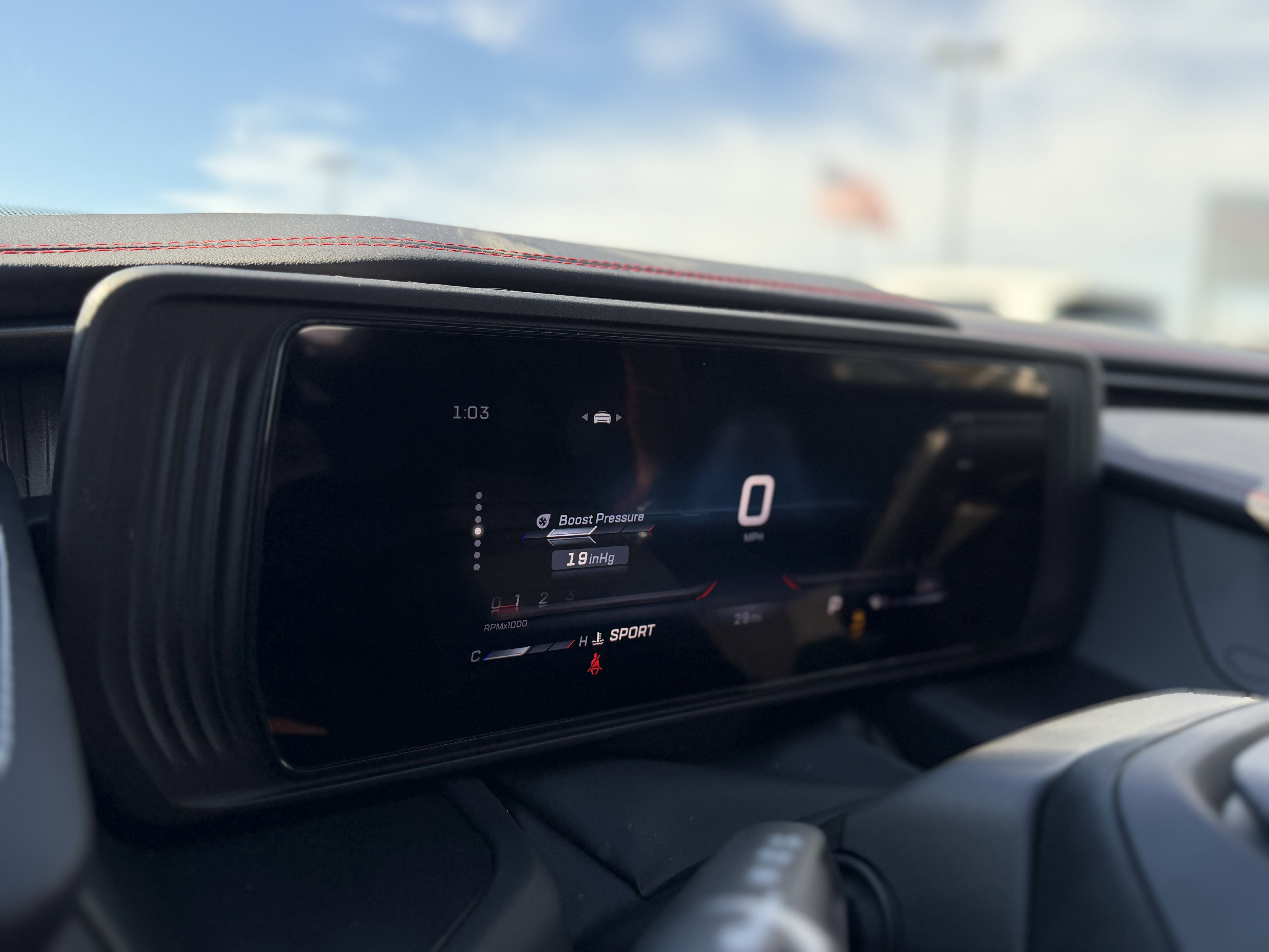 New 2026 Dodge Charger Scat Pack w/ Blacktop Package image 25