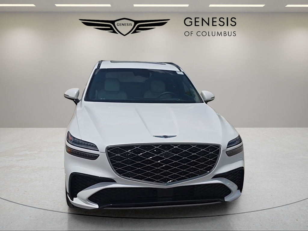 New 2026 Genesis GV70 3.5T Sport Prestige AWD/4WD image 8
