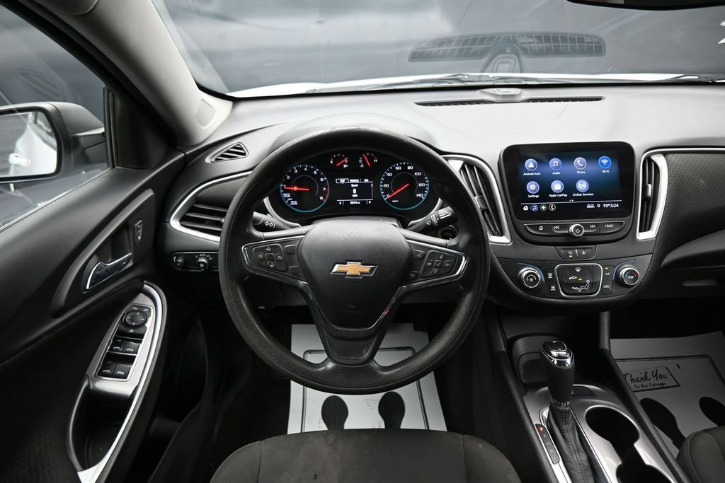 Used 2020 Chevrolet Malibu LS FWD image 12
