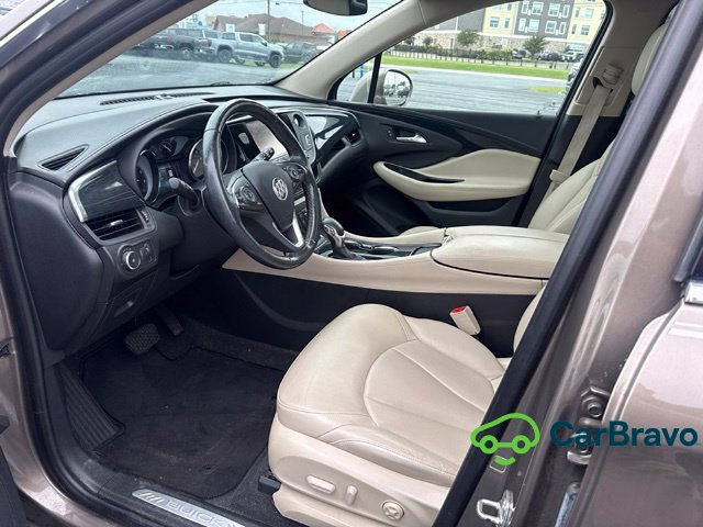 Used 2017 Buick Envision Essence AWD/4WD image 15