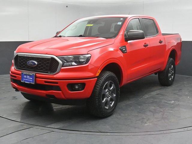 Certified 2020 Ford Ranger XLT w/ Trailer Tow Package image 3