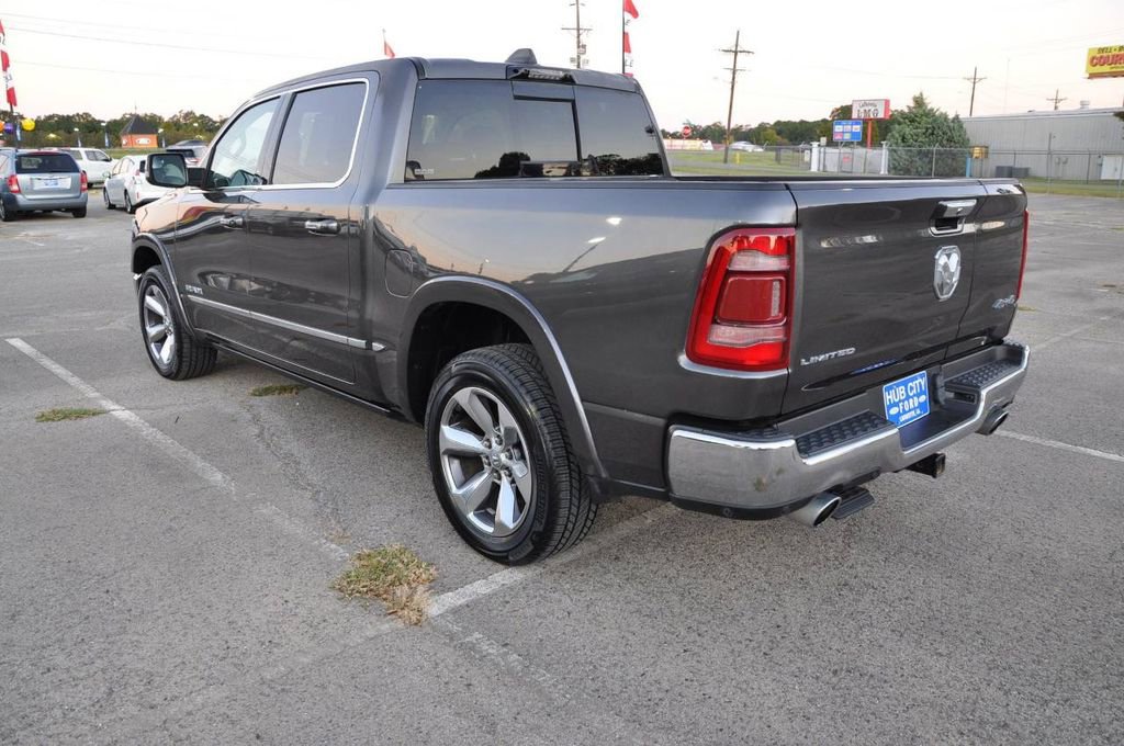 Used 2022 RAM 1500 Limited image 3