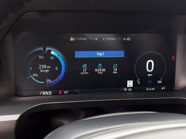 New 2025 Ford F150 Lightning Flash image 17