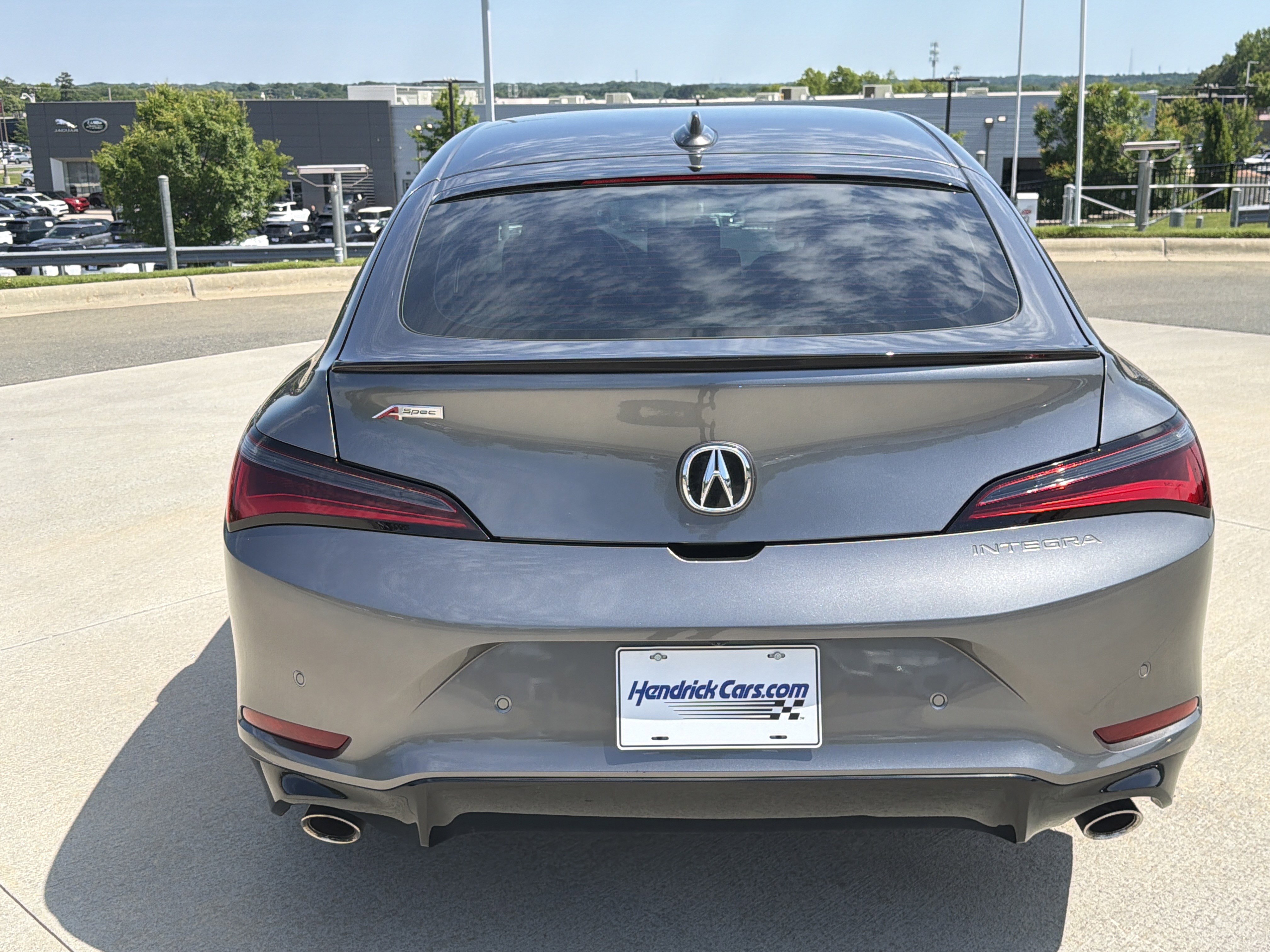 Certified 2025 Acura Integra A-Spec FWD image 12