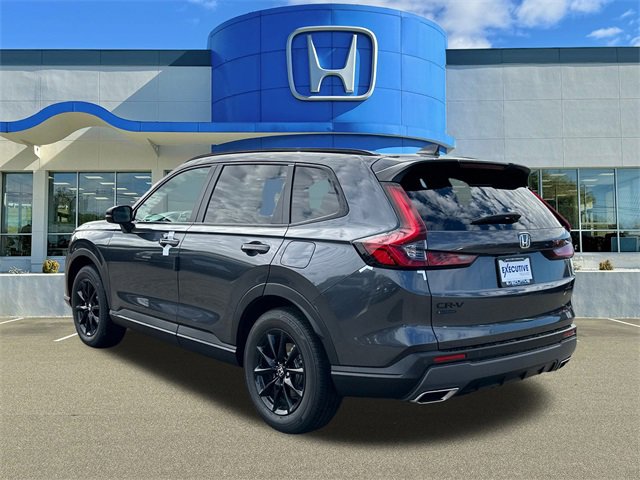 New 2026 Honda CR-V Sport-L image 4