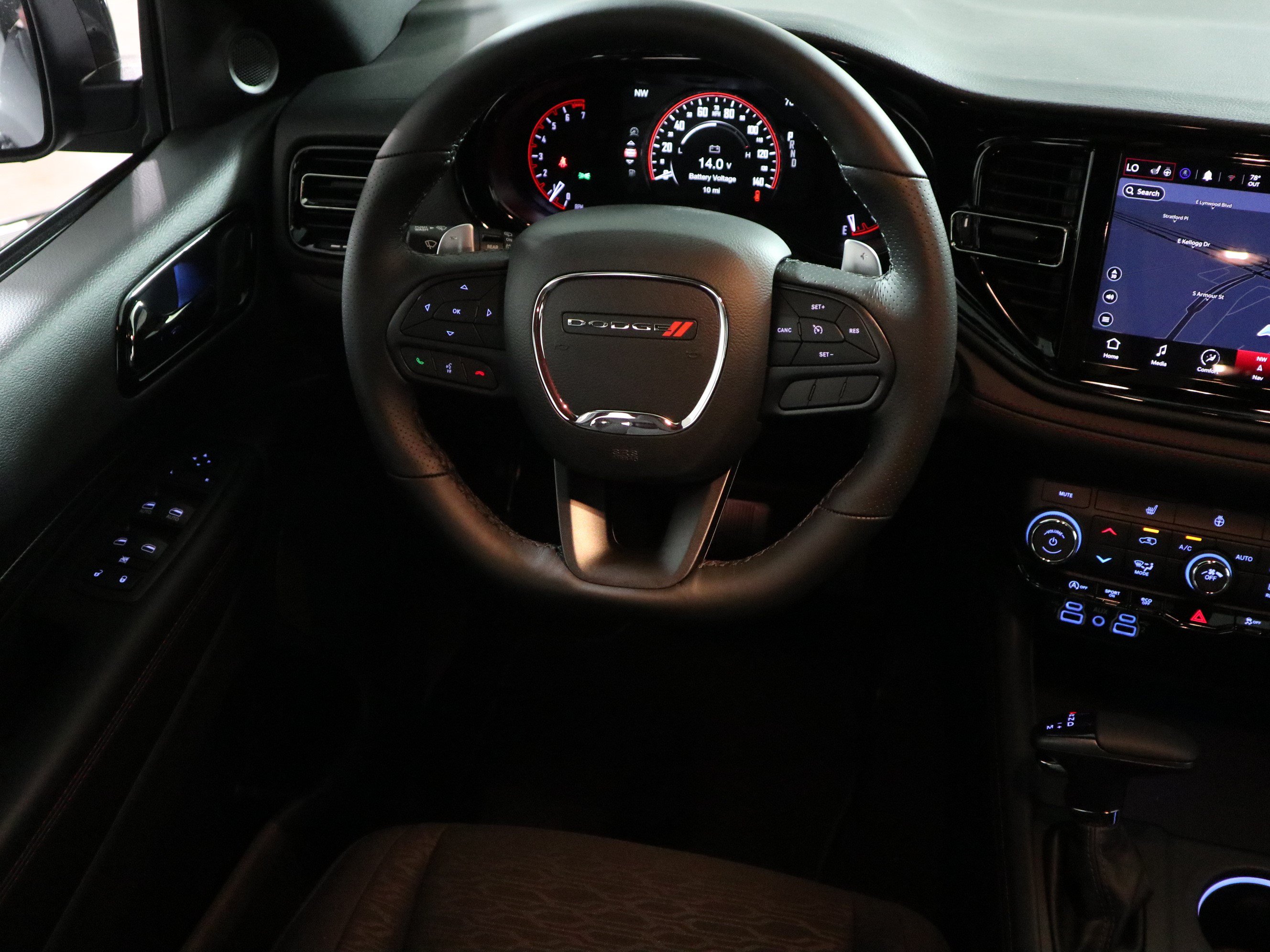 New 2026 Dodge Durango GT w/ Blacktop Package AWD/4WD image 17