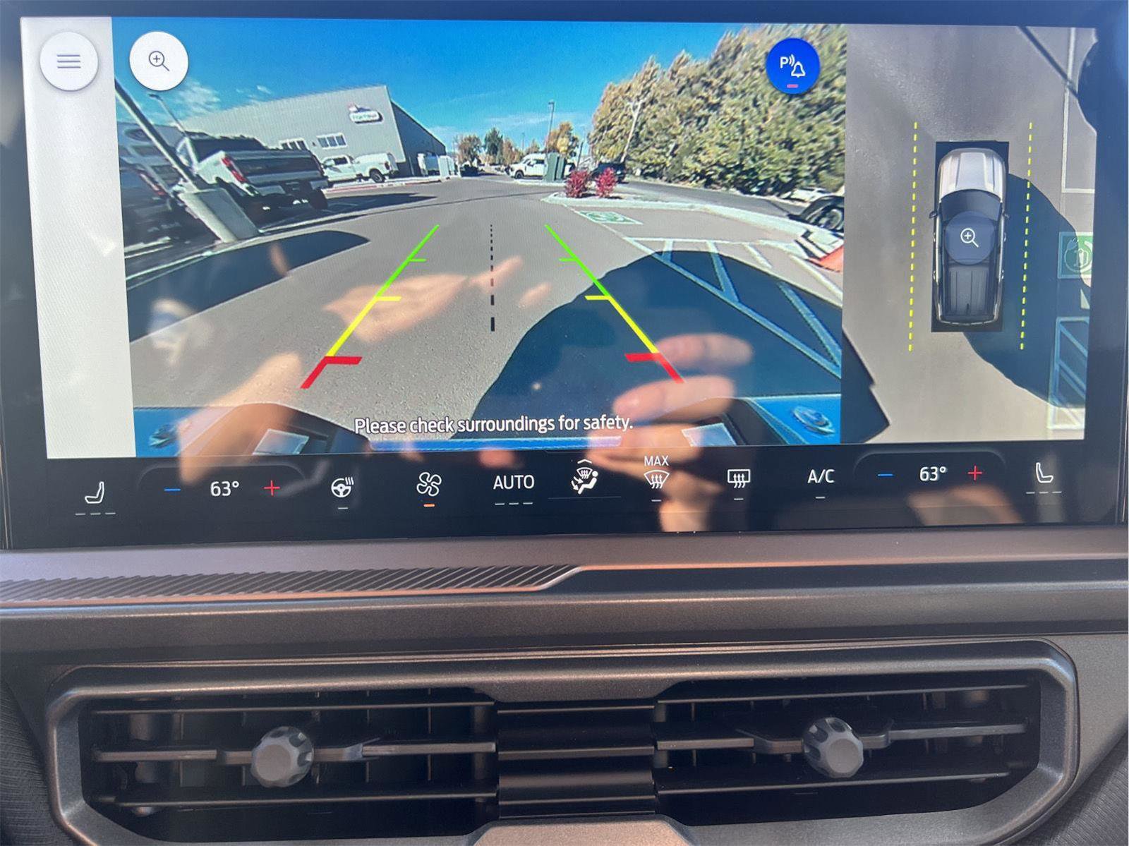 Used 2025 Ford Bronco Sport Outer Banks w/ Sasquatch Outer Banks Package image 64