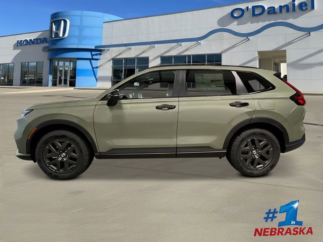 New 2026 Honda CR-V TrailSport image 2