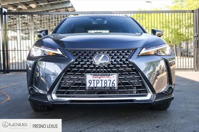 Certified 2025 Lexus UX 300h 300h Premium w/ Cold Area Package image 2