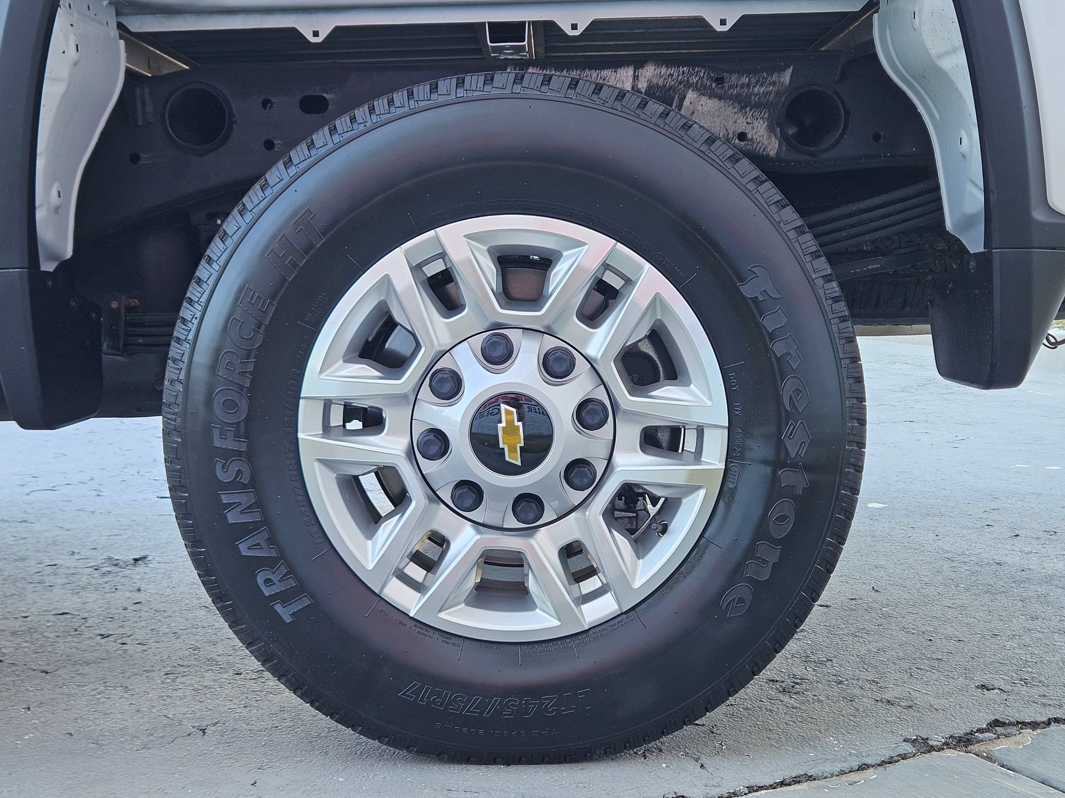 Used 2025 Chevrolet Silverado 2500 LT w/ Convenience Package AWD/4WD image 28