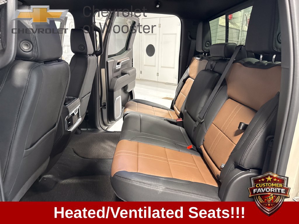 New 2026 Chevrolet Silverado 1500 High Country w/ Technology Package AWD/4WD image 43