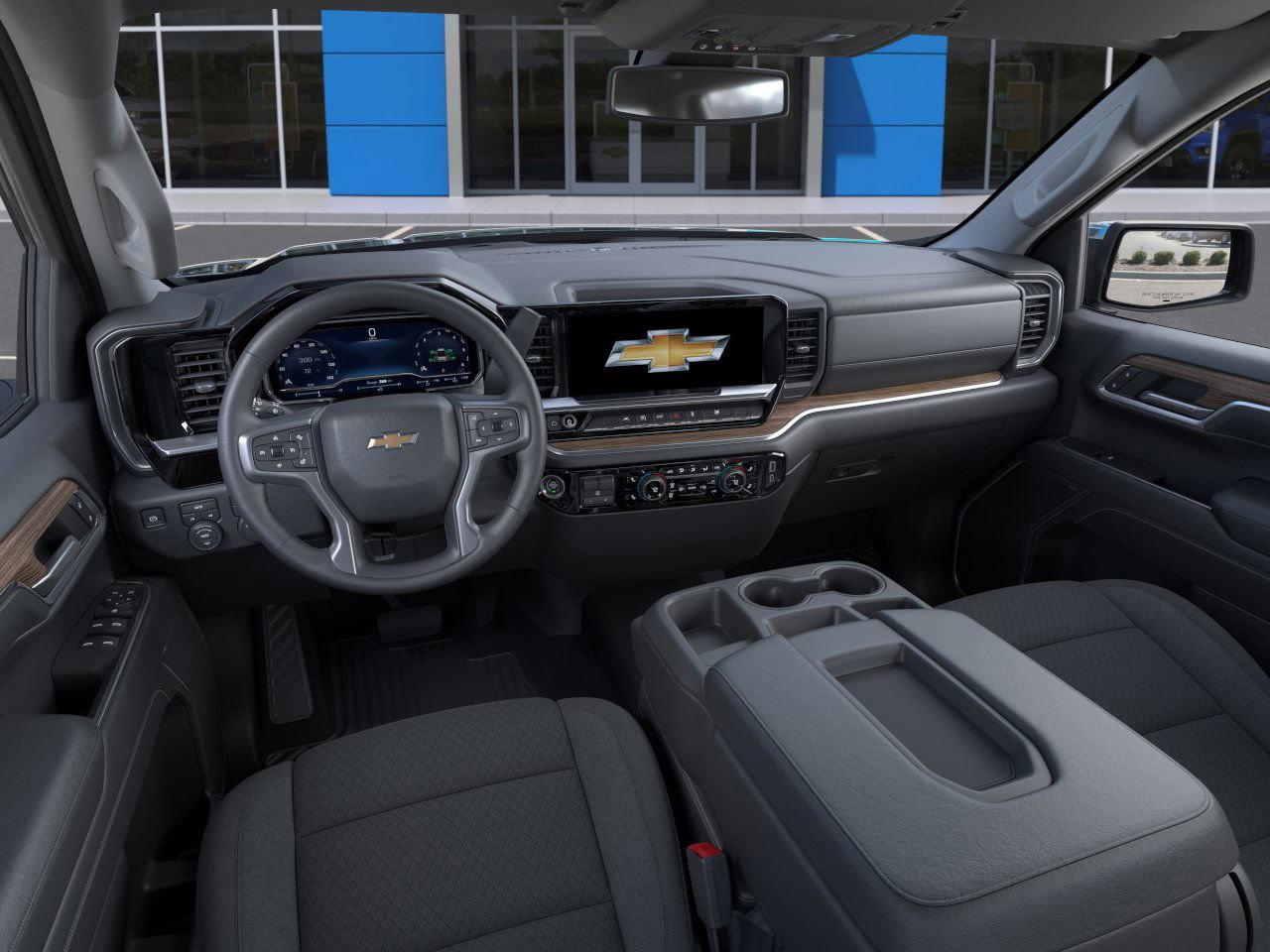 New 2025 Chevrolet Silverado 1500 LT image 15