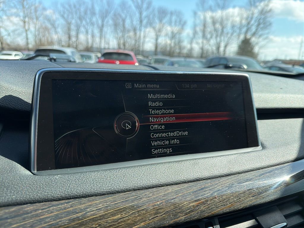 Used 2016 BMW X5 xDrive35i image 35