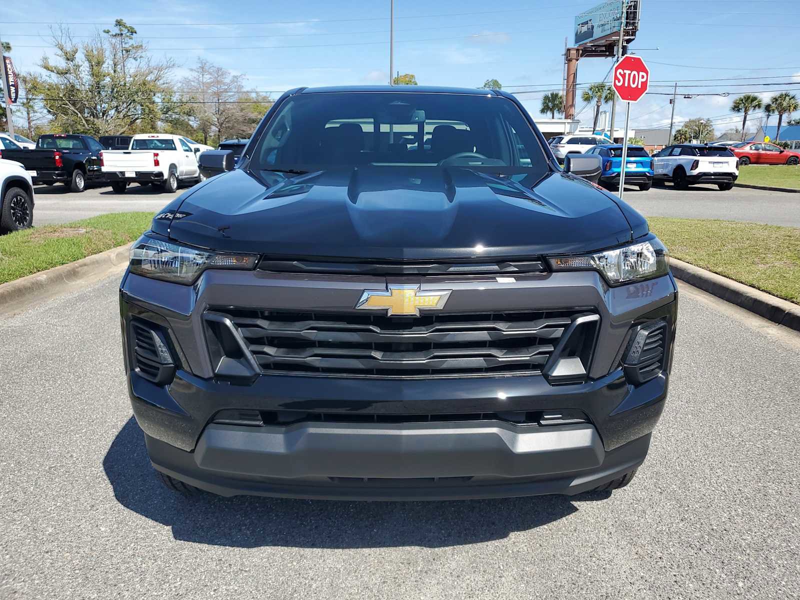 New 2026 Chevrolet Colorado LT w/ Advanced Trailering Package image 9