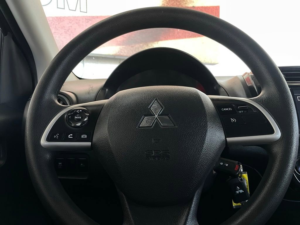 Used 2022 Mitsubishi Mirage G4 LE image 22