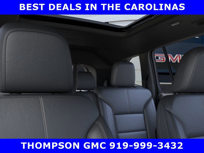 New 2026 GMC Acadia Elevation w/ Black Edition image 27