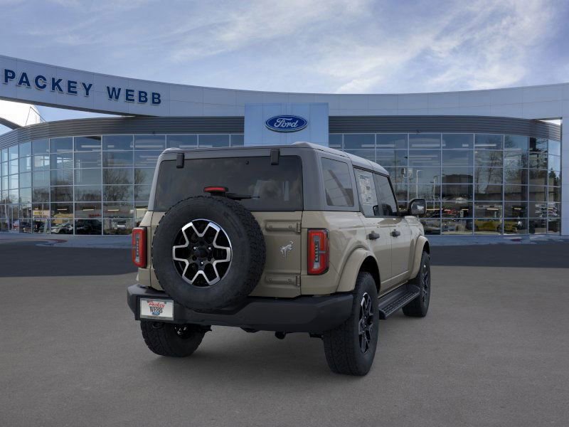 New 2026 Ford Bronco Outer Banks image 9