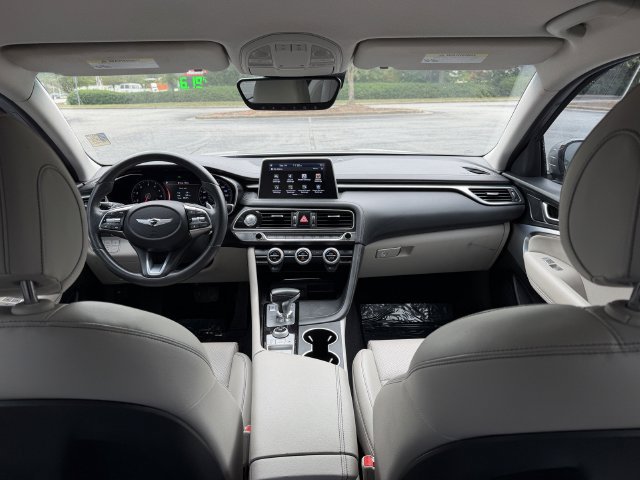 Used 2020 Genesis G70 2.0T RWD image 23