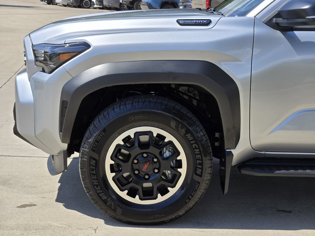 Certified 2025 Toyota 4Runner TRD Off-Road AWD/4WD image 6