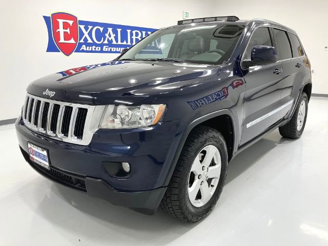 Used 2012 Jeep Grand Cherokee Laredo AWD/4WD image 13