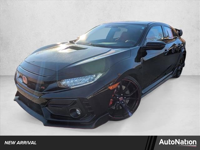 Used 2021 Honda Civic Type R
