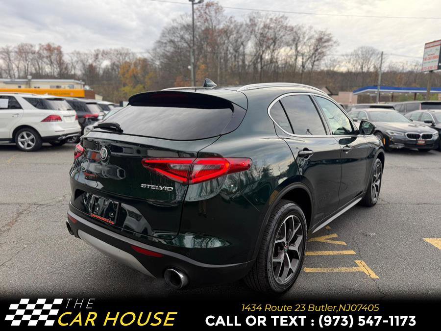 Used 2019 Alfa Romeo Stelvio Ti image 7