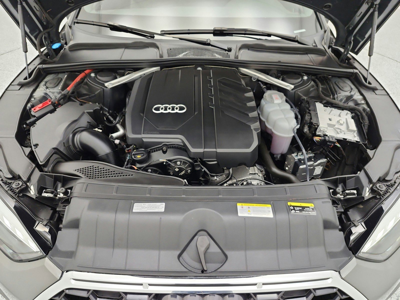 Used 2023 Audi A5 2.0T Premium w/ Convenience Package AWD/4WD image 17