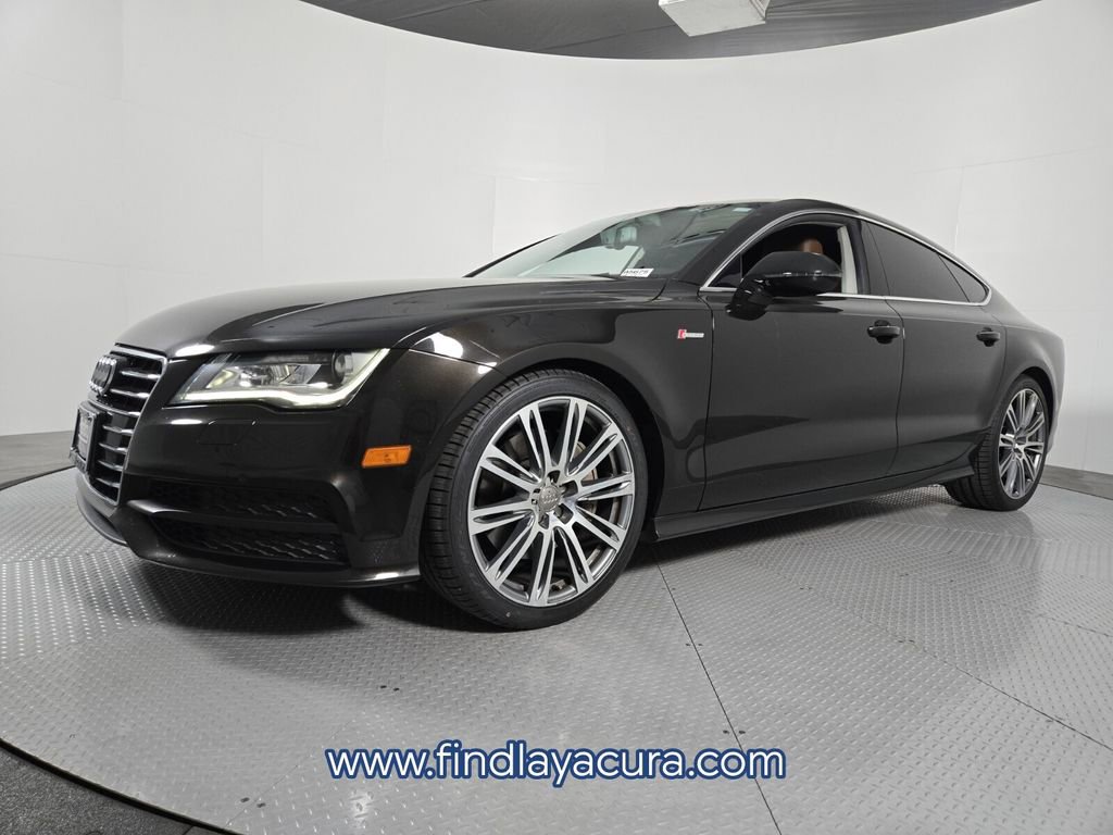 Used 2012 Audi A7 3.0T Prestige video 2