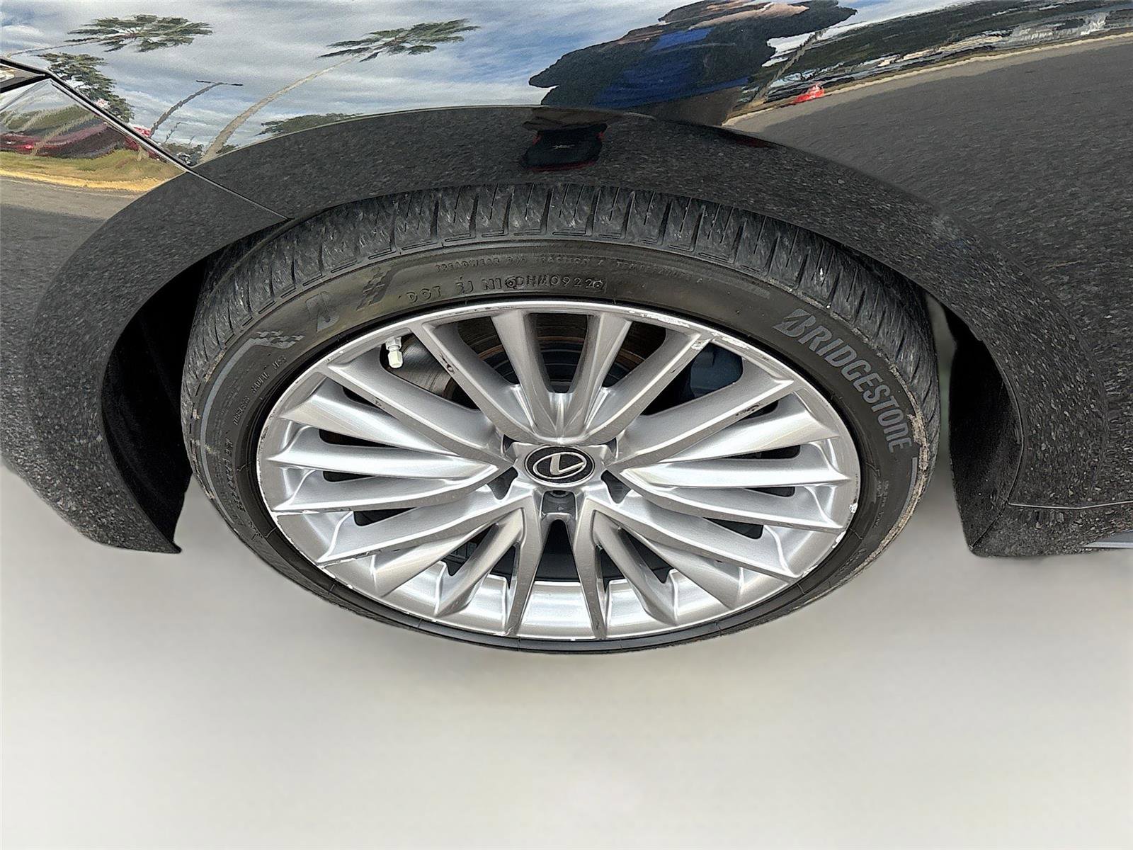 Used 2022 Lexus IS 300 AWD w/ Premium Package image 36