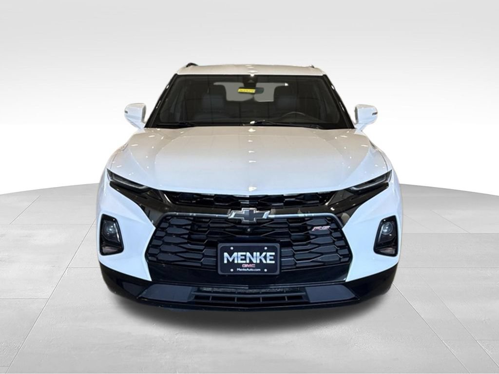 Used 2019 Chevrolet Blazer RS AWD/4WD image 2