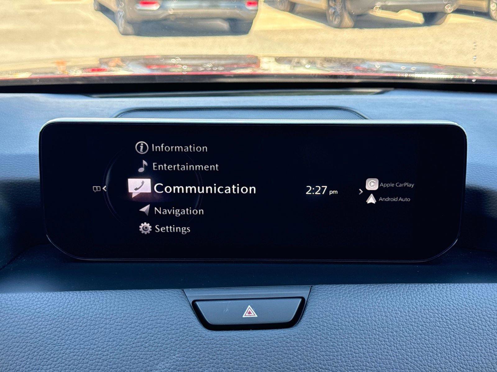 Certified 2024 MAZDA CX-90 Plug-In Hybrid w/ Premium Pkg image 24