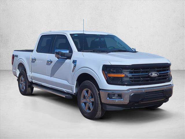 New 2025 Ford F150 XLT w/ Equipment Group 302A MID image 5