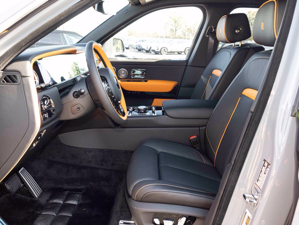 New 2027 Rolls-Royce Cullinan AWD/4WD image 27