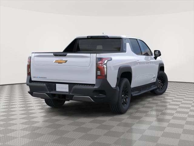 New 2025 Chevrolet Silverado EV LT w/ LPO, Utility Wall Package image 4