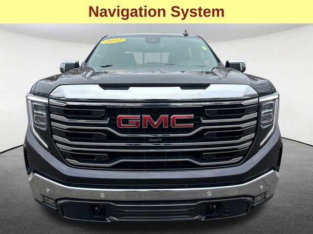Used 2022 GMC Sierra 1500 SLT w/ SLT Premium Plus Package image 4