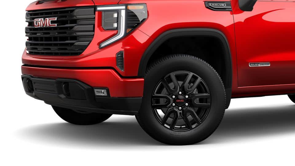 New 2026 GMC Sierra 1500 Elevation w/ Preferred Package AWD/4WD image 55