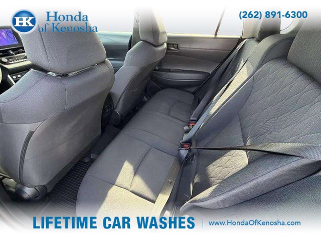 Used 2023 Toyota Corolla Cross LE image 21