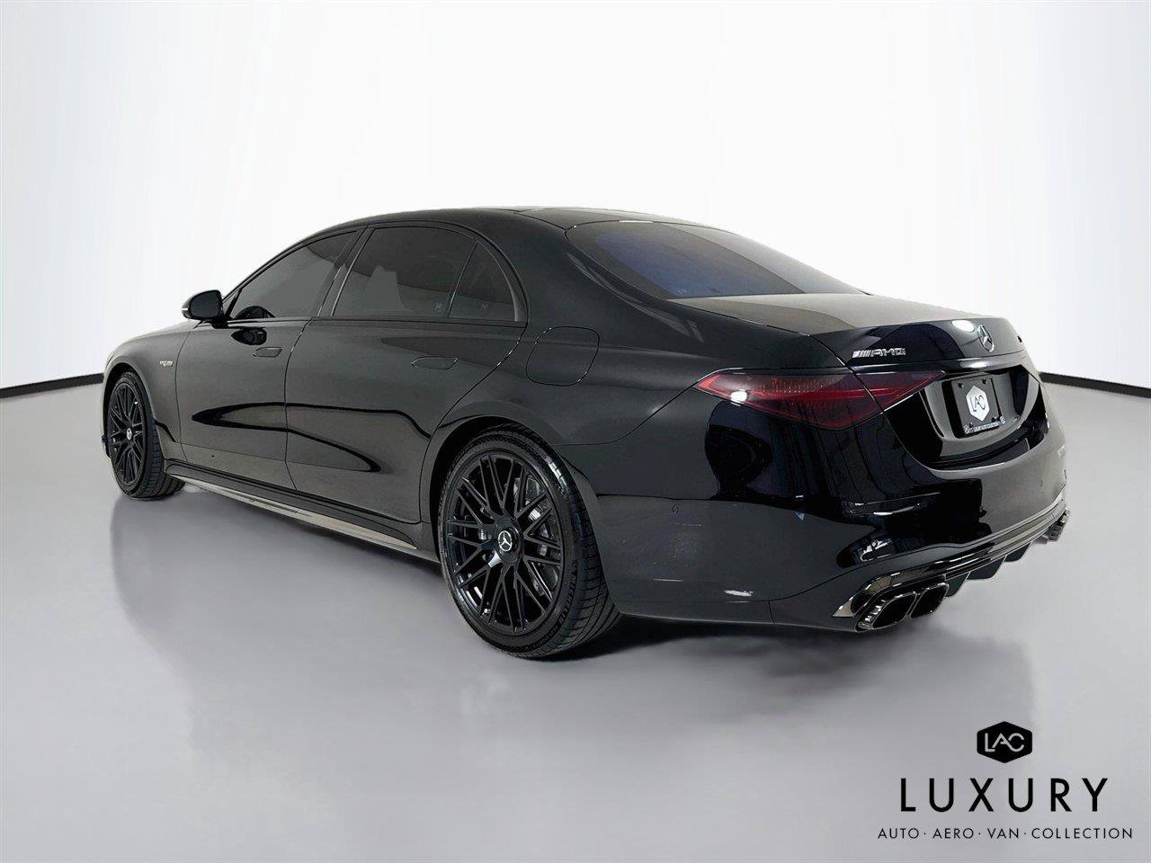 Used 2025 Mercedes-Benz S 63 AMG S image 8