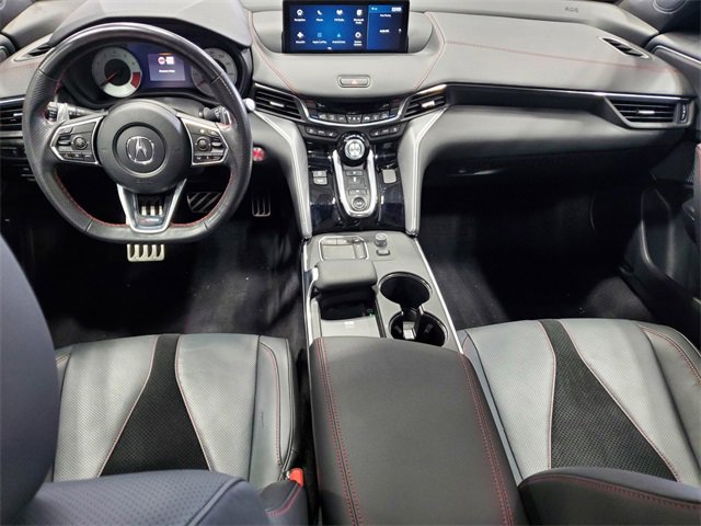 Certified 2022 Acura TLX w/ A-SPEC Pkg image 23
