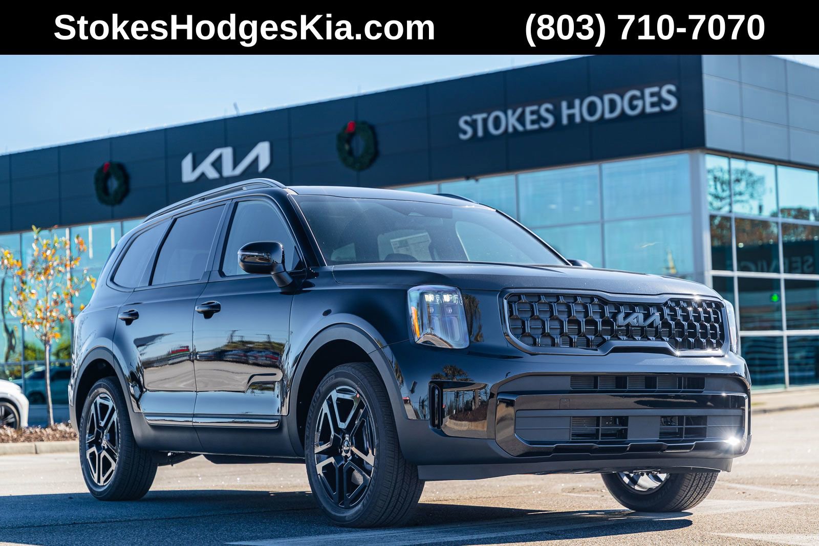 New 2025 Kia Telluride SX X-Line image 1