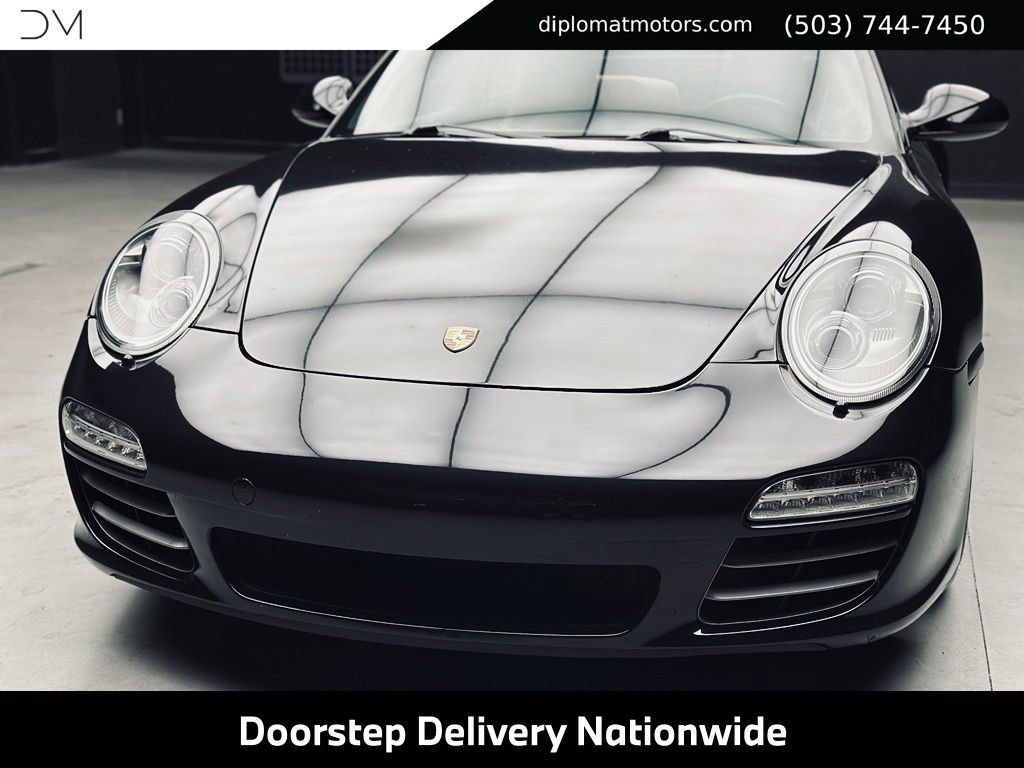 Used 2011 Porsche 911 Carrera 4S AWD/4WD image 14