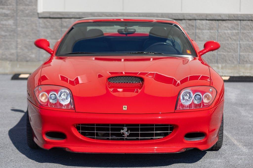 Used 2005 Ferrari 575M Maranello Superamerica image 19