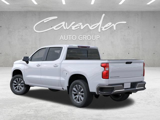New 2026 Chevrolet Silverado 1500 LT w/ All Star Edition Plus RWD image 3